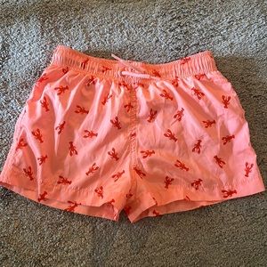 Boys swim trunks